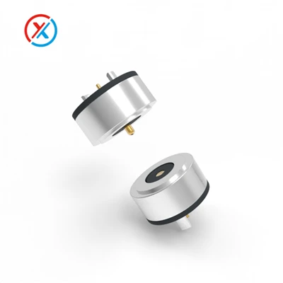 Circular Magnetic Connector