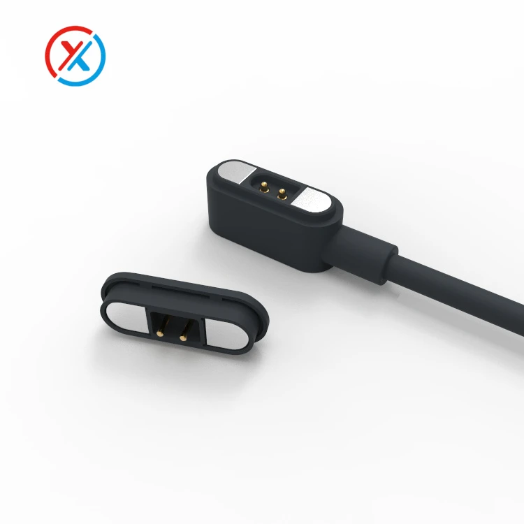 Spring Loaded Magnetic Pogo Pin Connector